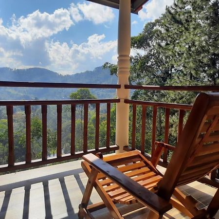 Ella Hillsite View Hotel Bagian luar foto
