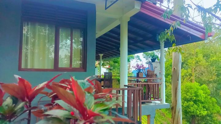 Ella Hillsite View Hotel Bagian luar foto