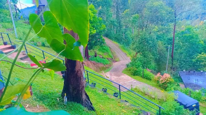 Ella Hillsite View Hotel Bagian luar foto