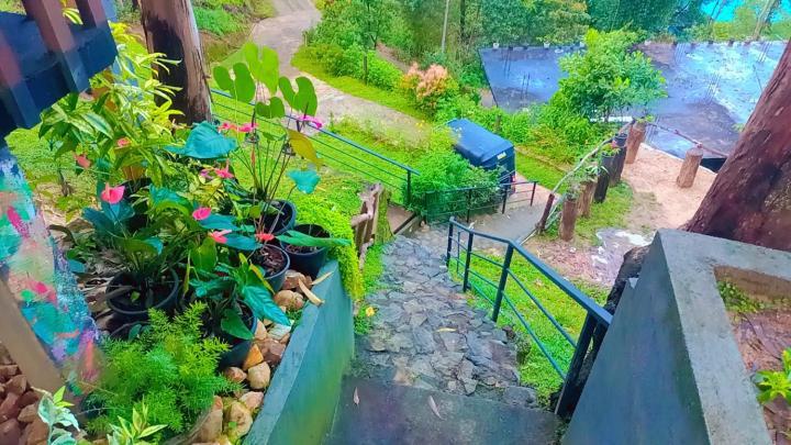Ella Hillsite View Hotel Bagian luar foto