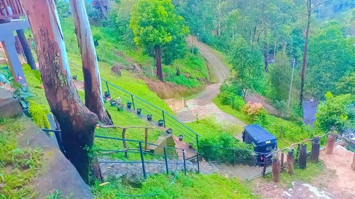 Ella Hillsite View Hotel Bagian luar foto