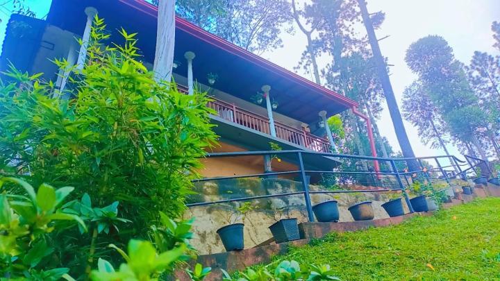 Ella Hillsite View Hotel Bagian luar foto