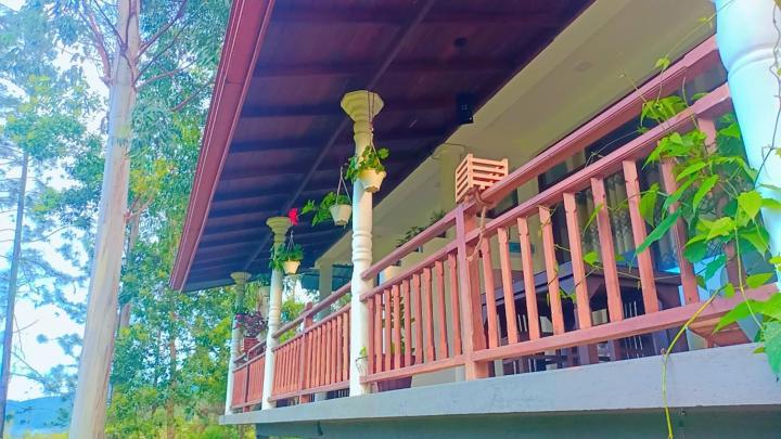 Ella Hillsite View Hotel Bagian luar foto