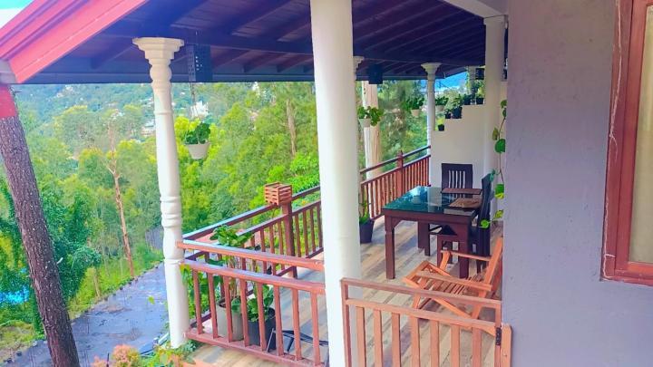 Ella Hillsite View Hotel Bagian luar foto