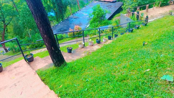 Ella Hillsite View Hotel Bagian luar foto