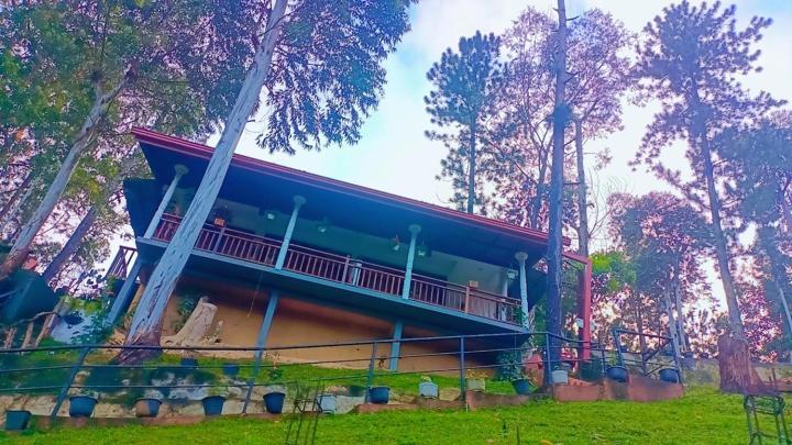 Ella Hillsite View Hotel Bagian luar foto