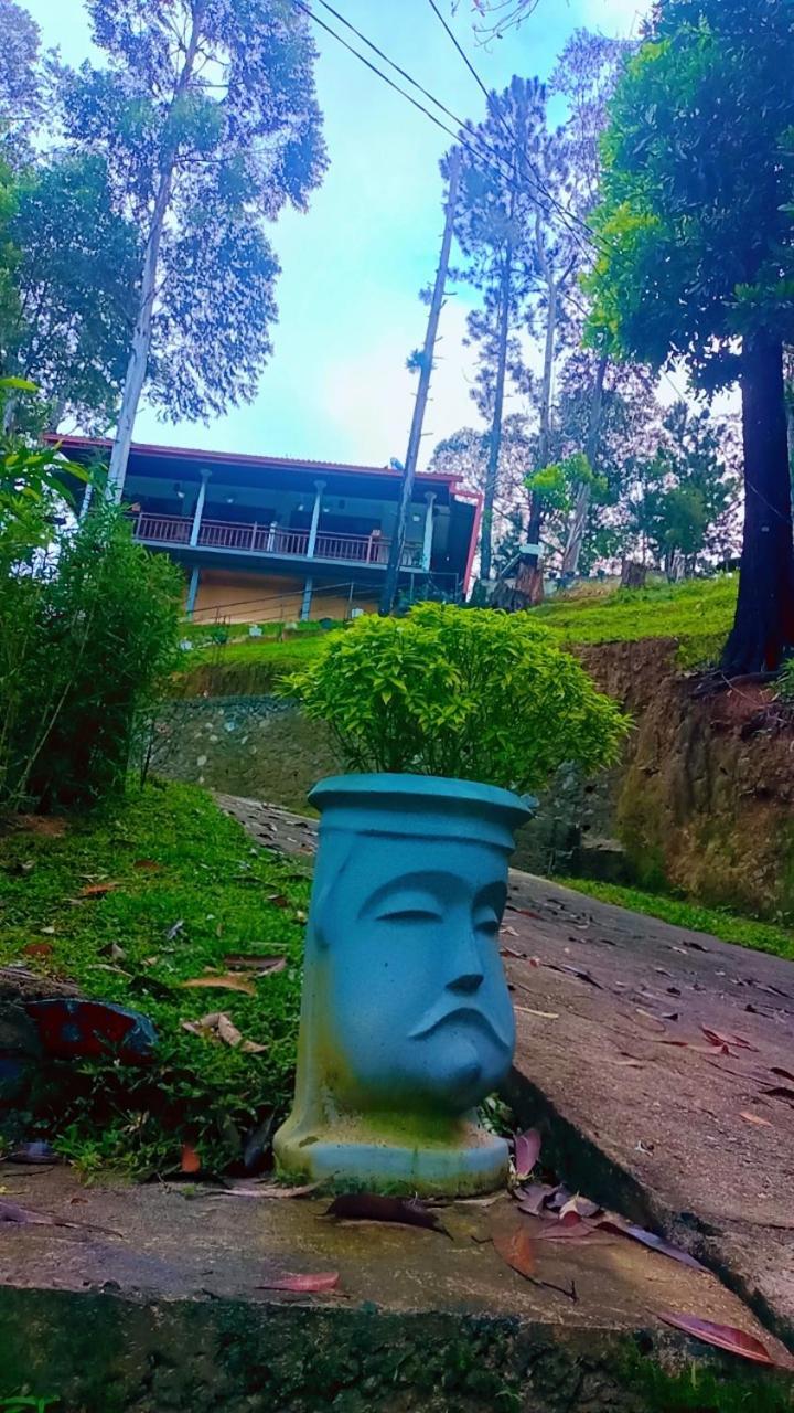 Ella Hillsite View Hotel Bagian luar foto