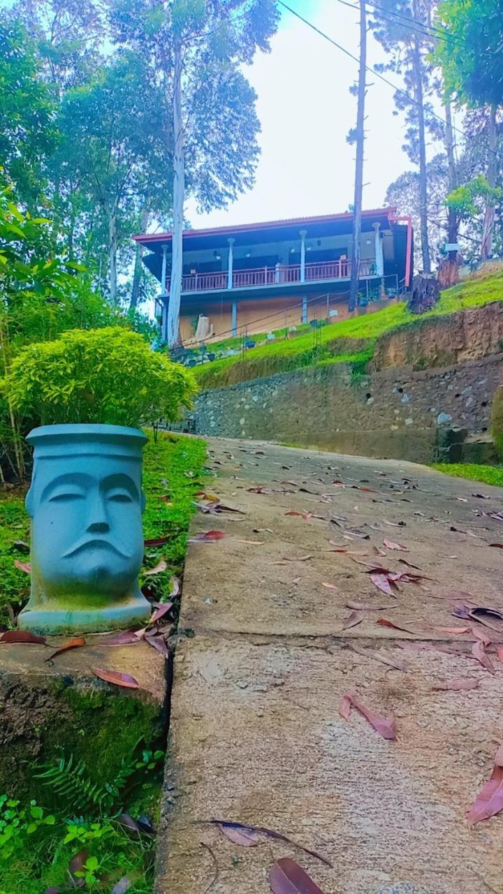 Ella Hillsite View Hotel Bagian luar foto