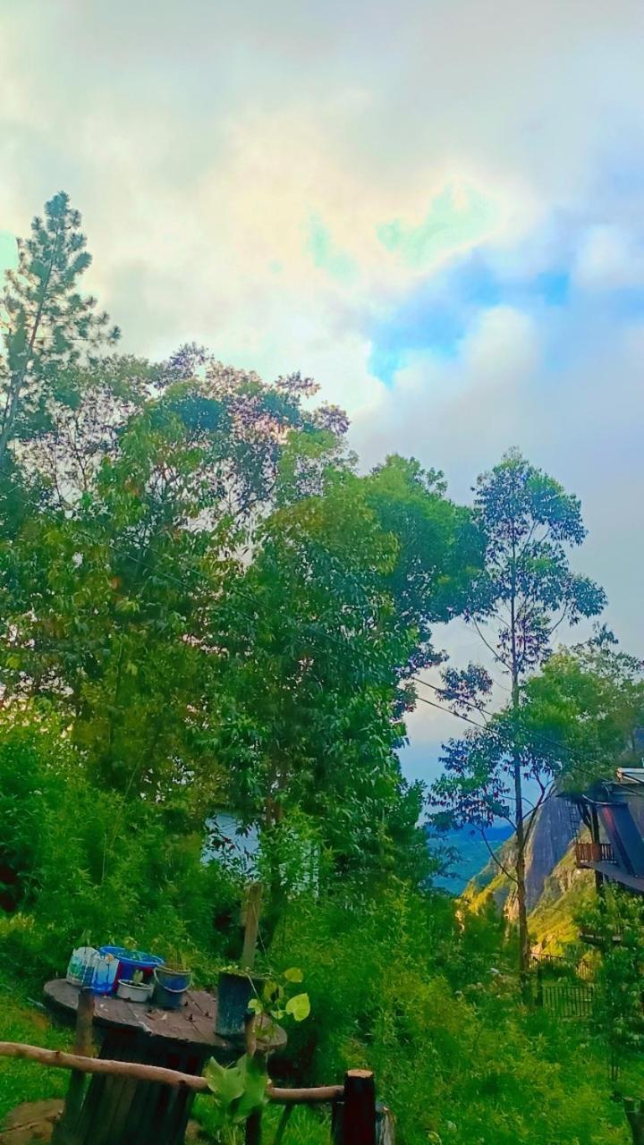Ella Hillsite View Hotel Bagian luar foto