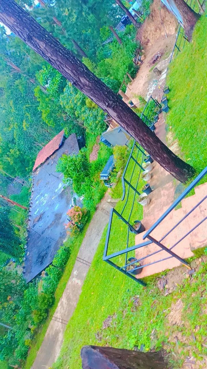 Ella Hillsite View Hotel Bagian luar foto