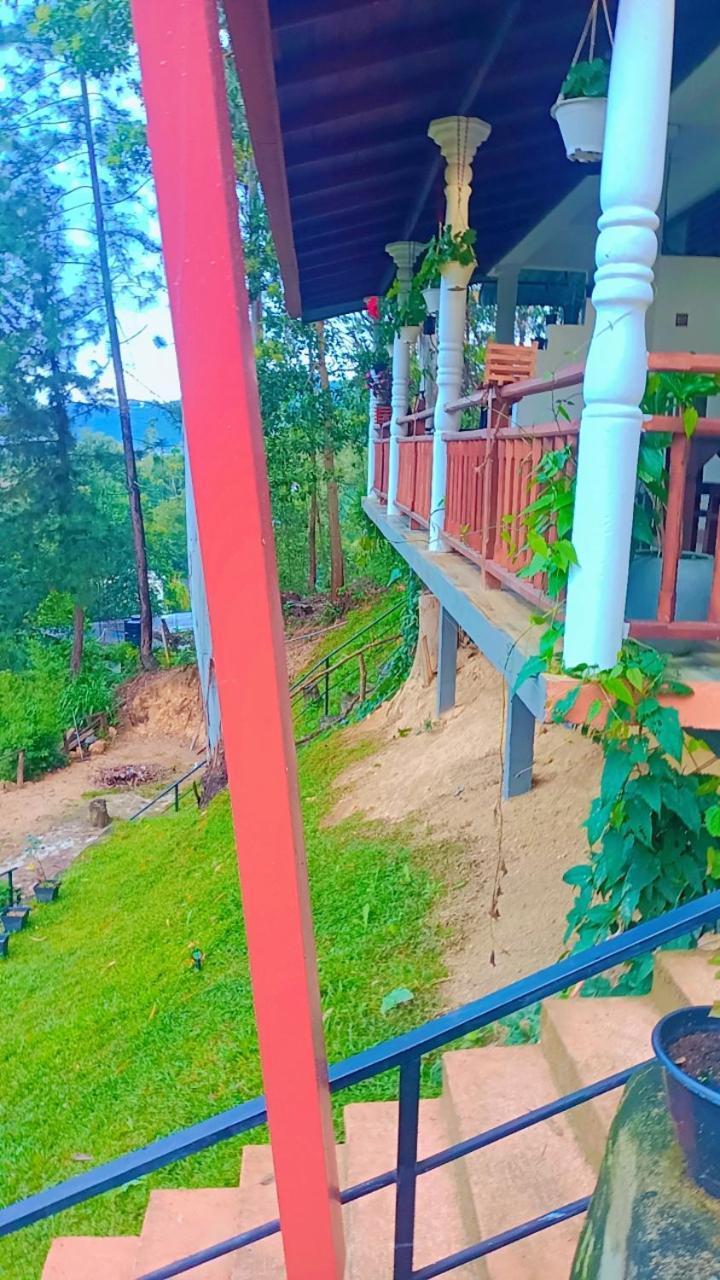 Ella Hillsite View Hotel Bagian luar foto