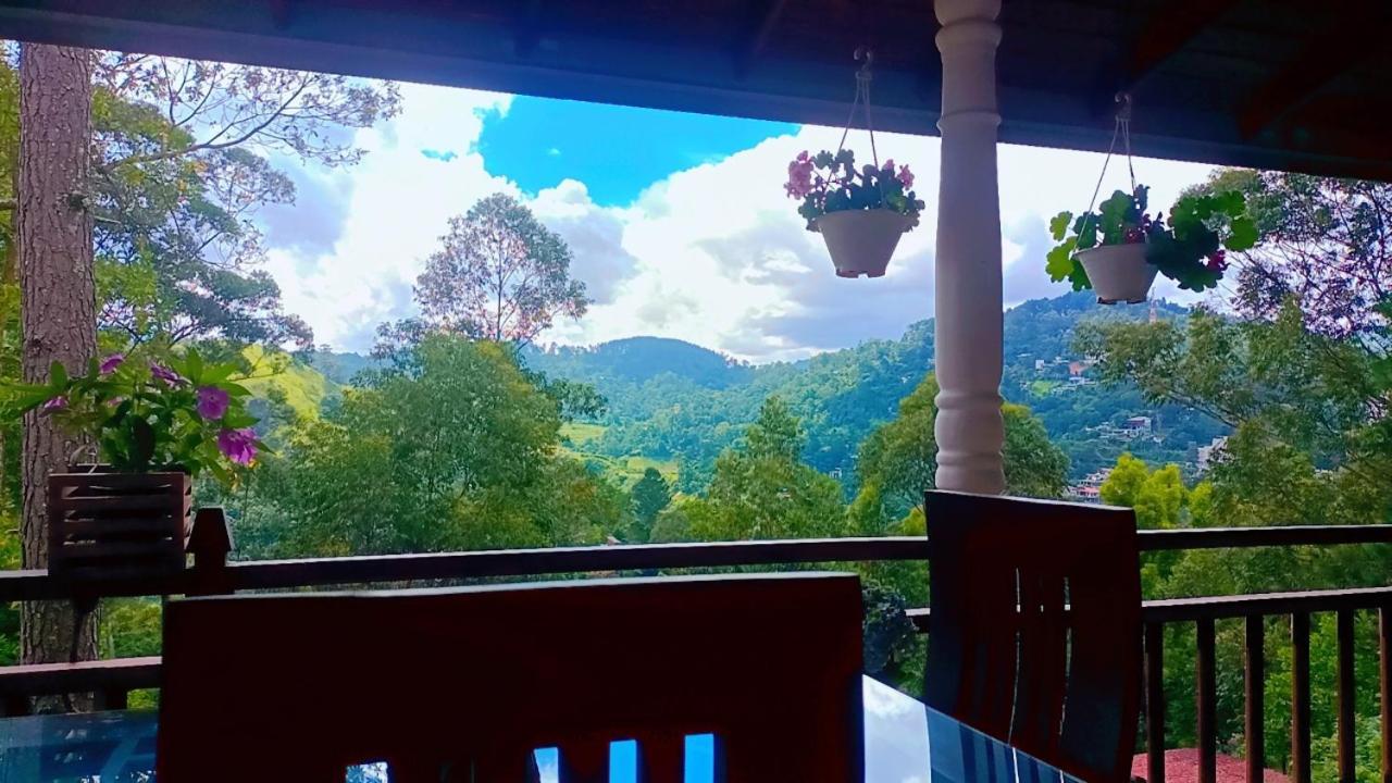 Ella Hillsite View Hotel Ruang foto