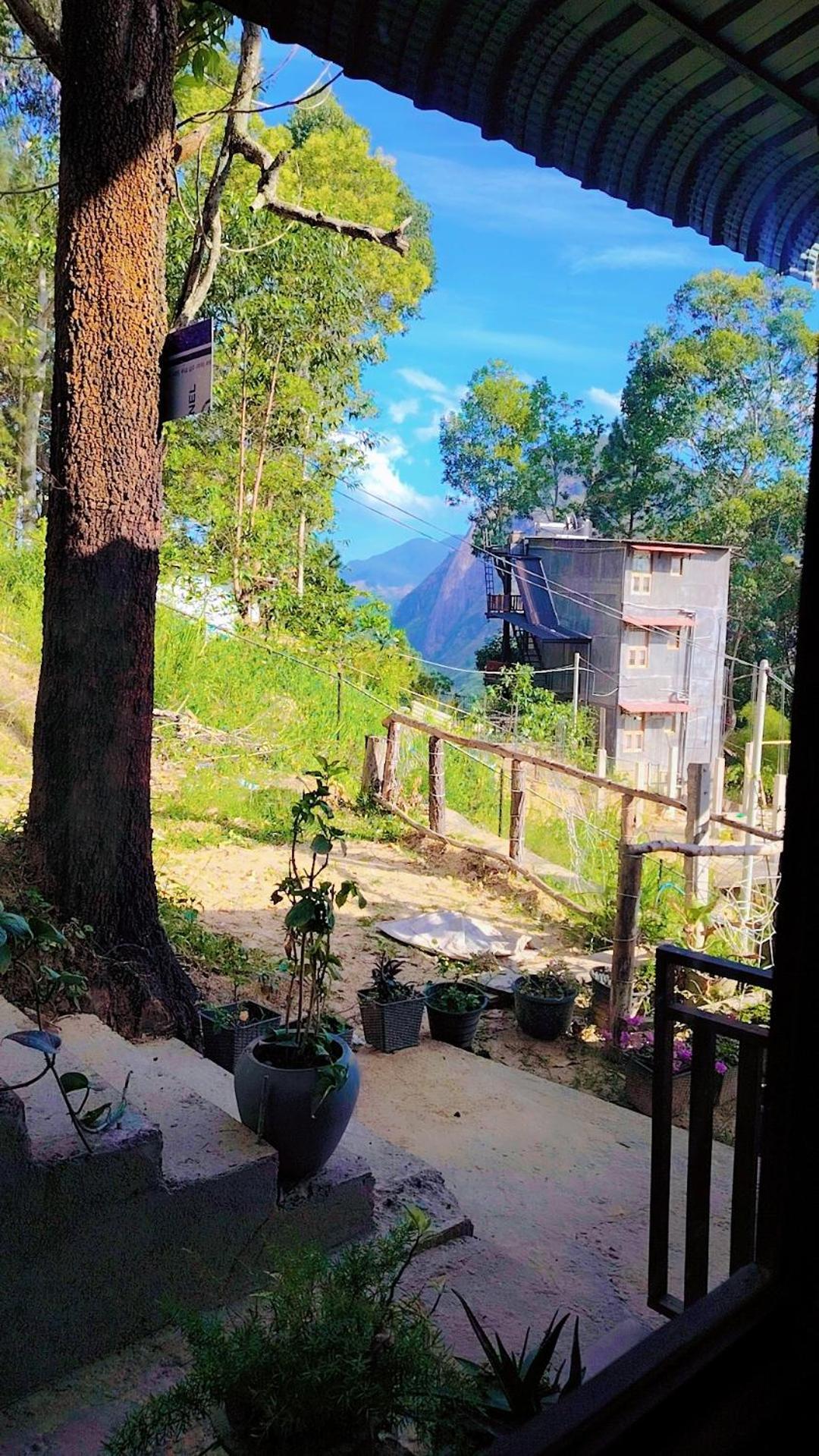 Ella Hillsite View Hotel Bagian luar foto