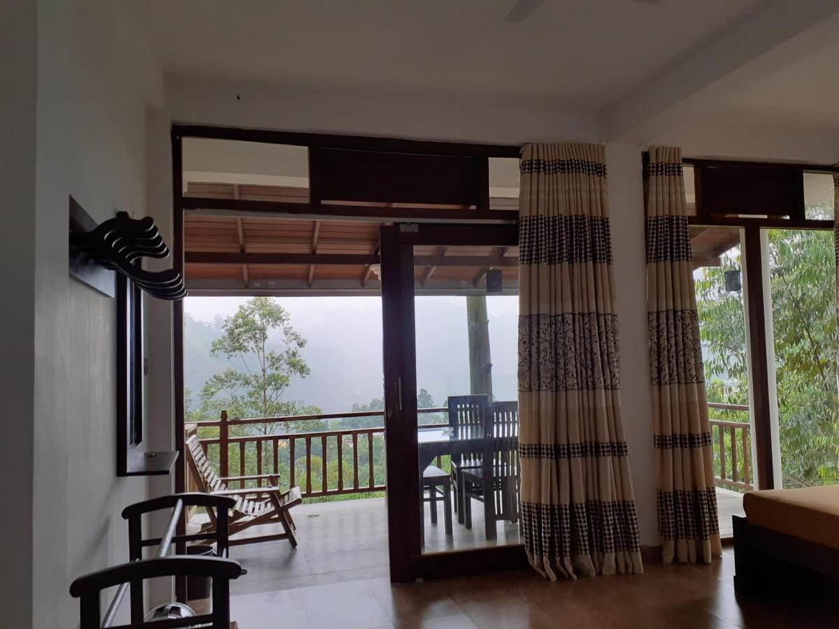 Ella Hillsite View Hotel Bagian luar foto