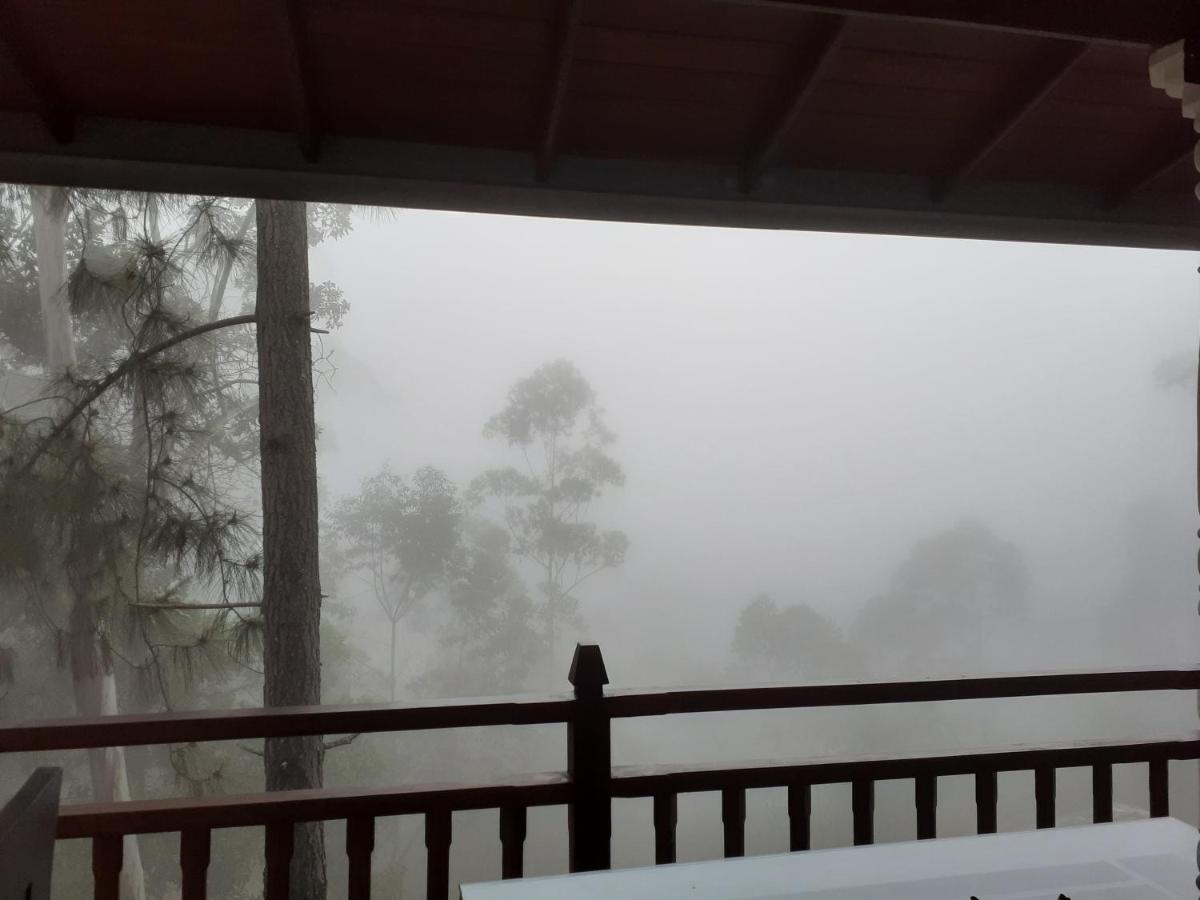 Ella Hillsite View Hotel Bagian luar foto