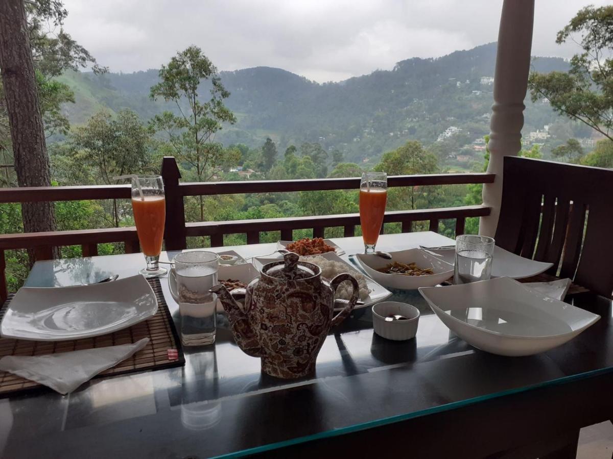 Ella Hillsite View Hotel Bagian luar foto