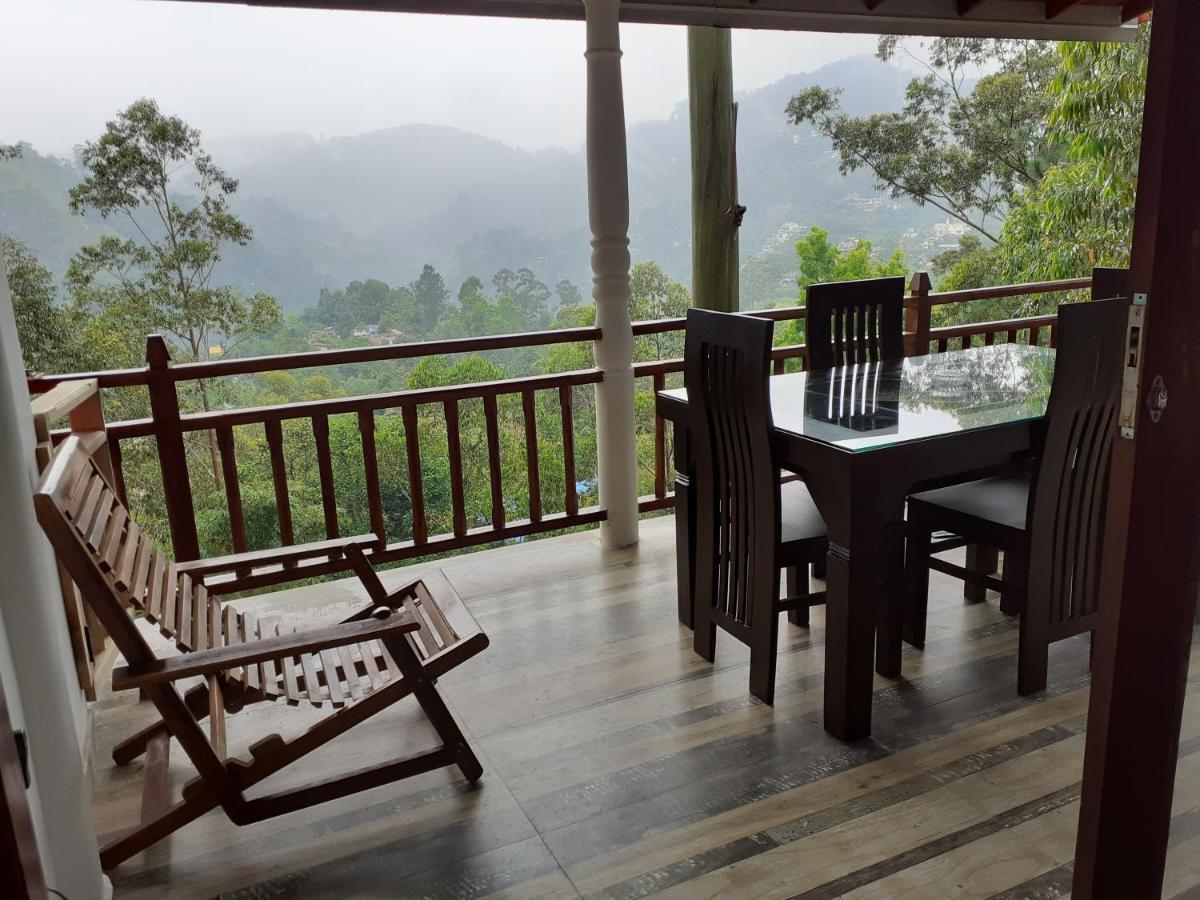 Ella Hillsite View Hotel Bagian luar foto