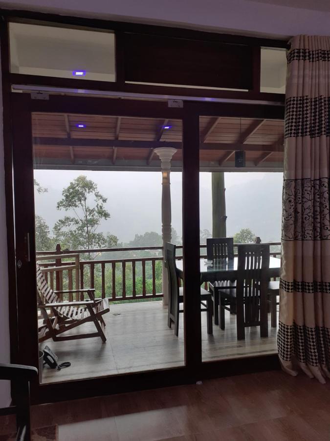 Ella Hillsite View Hotel Bagian luar foto