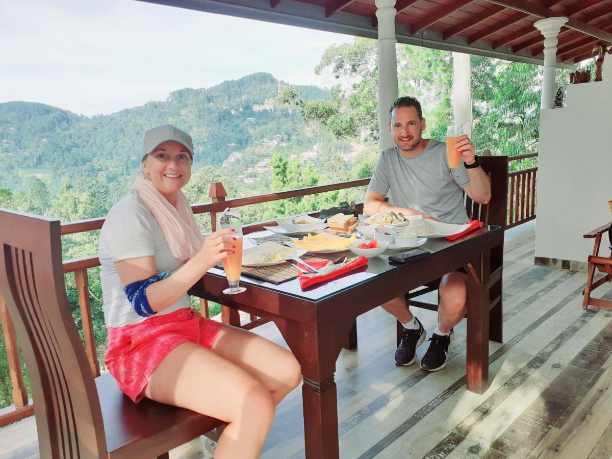 Ella Hillsite View Hotel Bagian luar foto