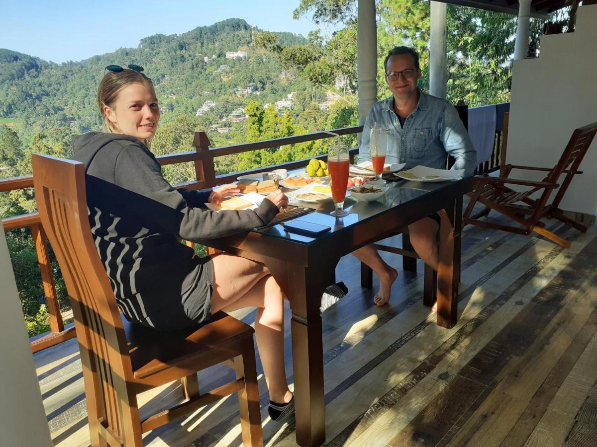 Ella Hillsite View Hotel Bagian luar foto