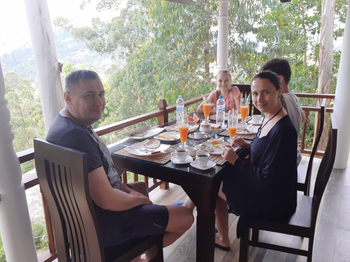 Ella Hillsite View Hotel Bagian luar foto