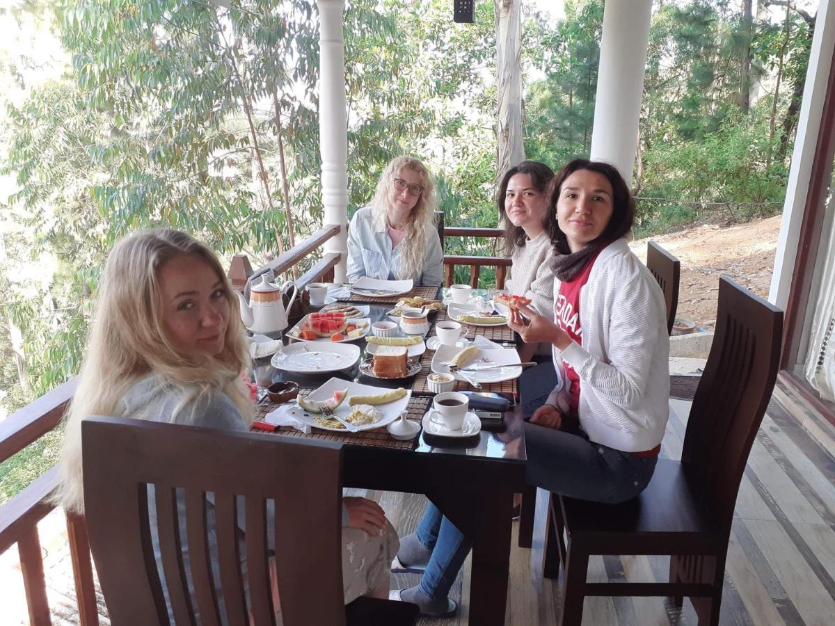 Ella Hillsite View Hotel Bagian luar foto