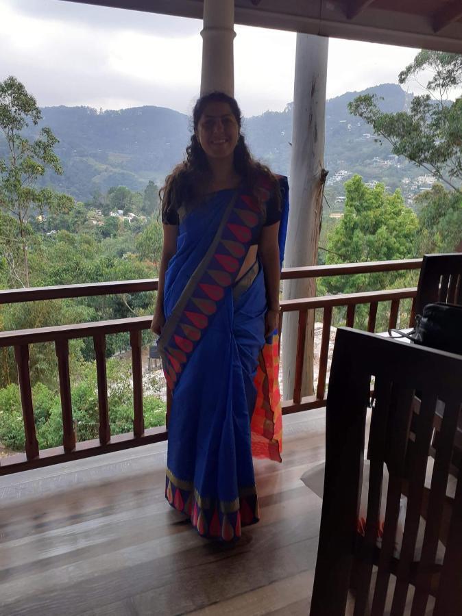 Ella Hillsite View Hotel Bagian luar foto