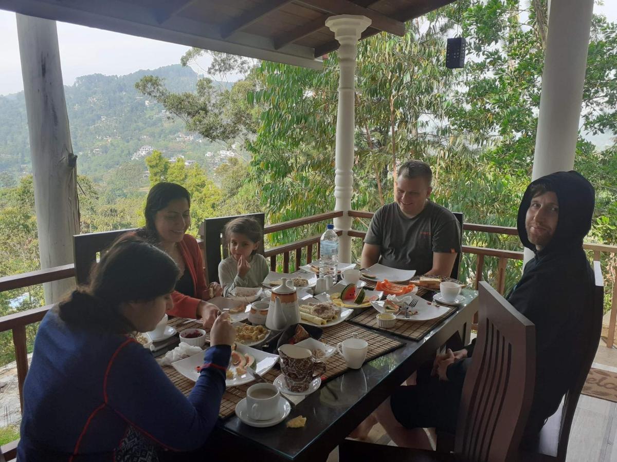 Ella Hillsite View Hotel Bagian luar foto